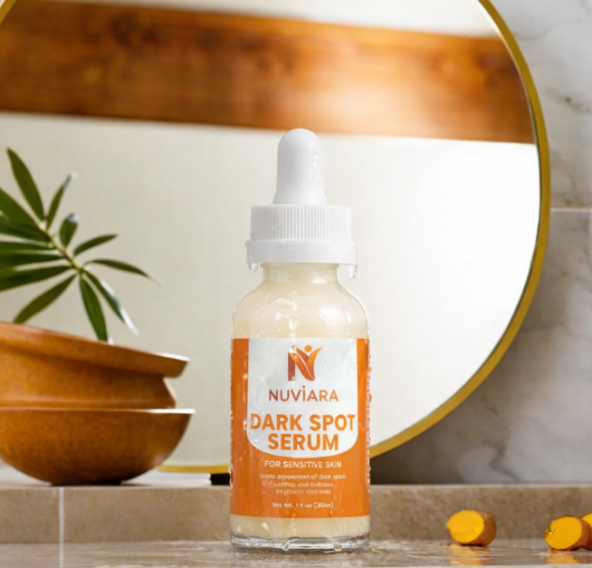 Dark Spot Serum for Sensitive Skin