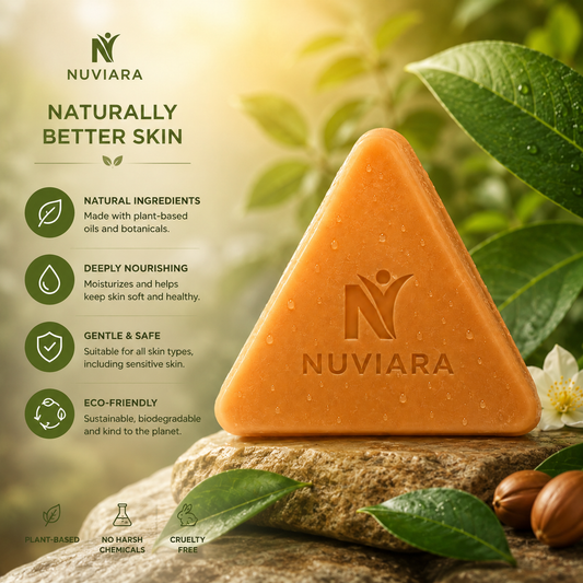 NUVIARA Hair Growth Bar