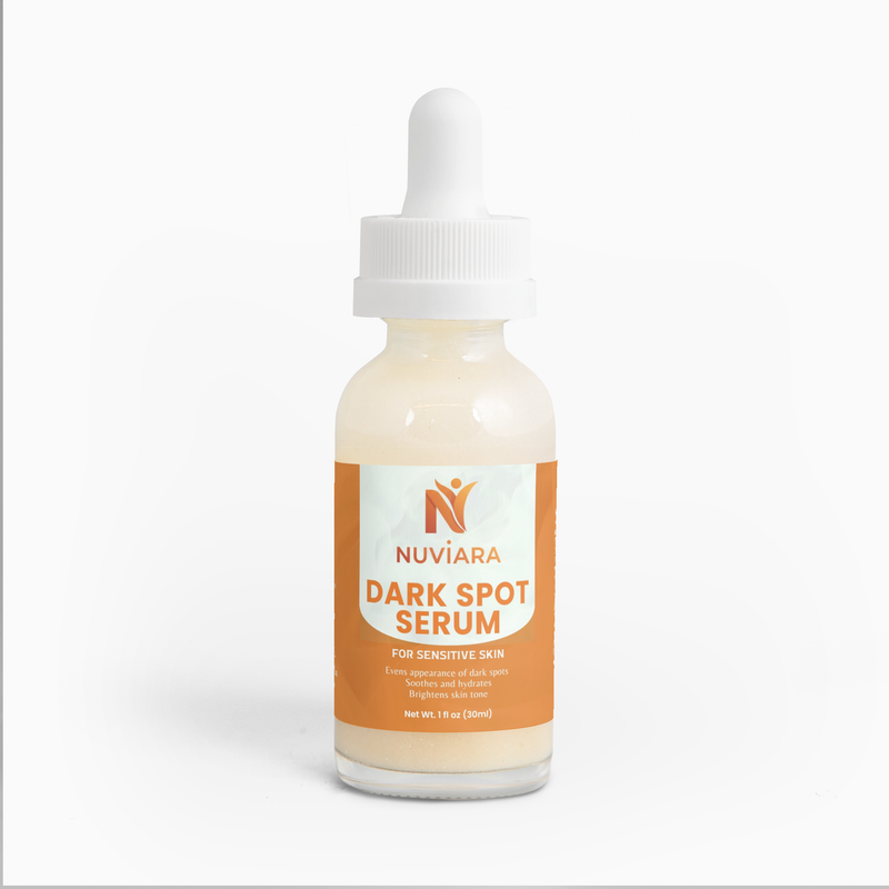 Dark Spot Serum for Sensitive Skin