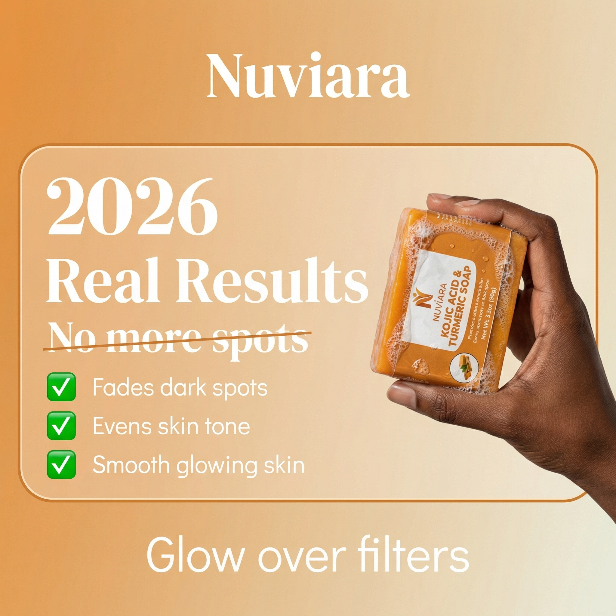 Clear, Even Skin Starts in the Shower